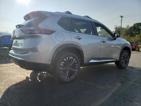 New 2026 Nissan Rogue Platinum image 13