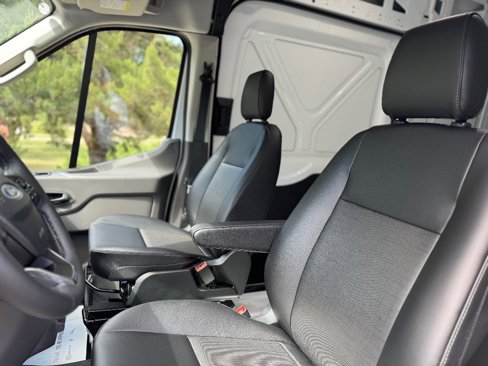 New 2025 Ford Transit 350 148 High Roof DRW AWD image 14