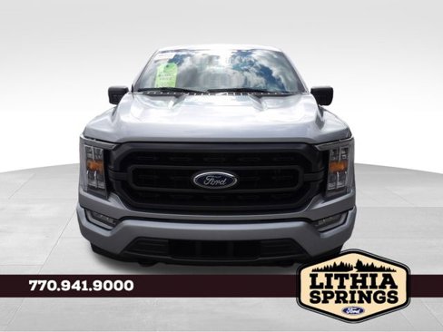 Certified 2023 Ford F150 XLT w/ Equipment Group 302A High image 2