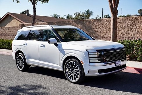 New 2026 Hyundai Palisade Calligraphy image 6