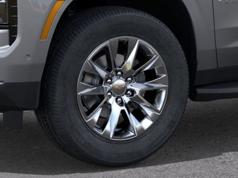 New 2026 Chevrolet Suburban Premier image 11
