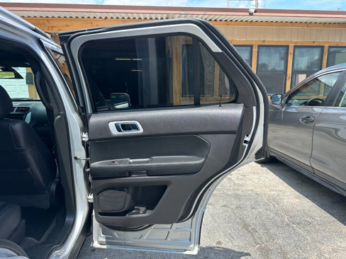 Used 2015 Ford Explorer Limited w/ Equipment Group 302A image 19