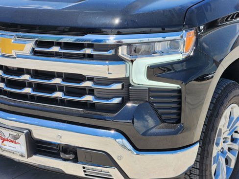 New 2026 Chevrolet Silverado 1500 LTZ w/ LTZ Premium Texas Edition image 10
