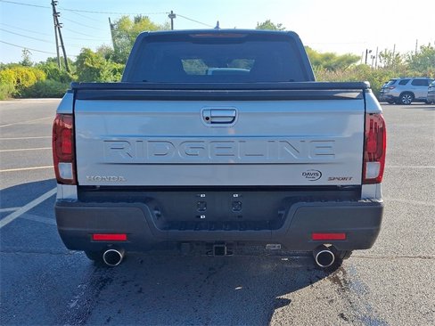 Certified 2025 Honda Ridgeline Sport image 5