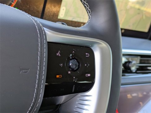 New 2025 INFINITI QX80 Sensory image 31