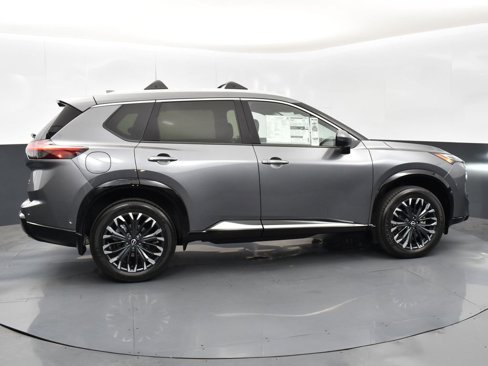 New 2026 Nissan Rogue Platinum w/ Platinum Premium Package image 8