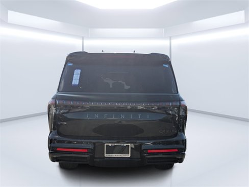 New 2025 INFINITI QX80 Autograph image 4