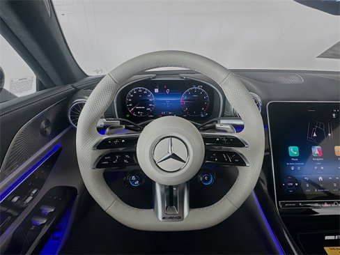 New 2026 Mercedes-Benz SL 55 AMG 4MATIC image 11