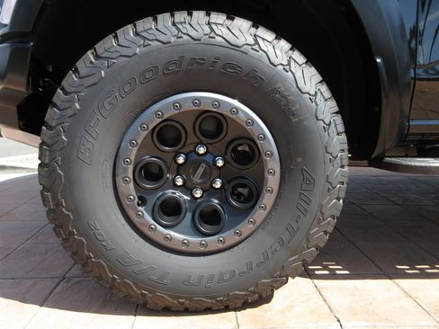 New 2025 Ford F150 Raptor image 8