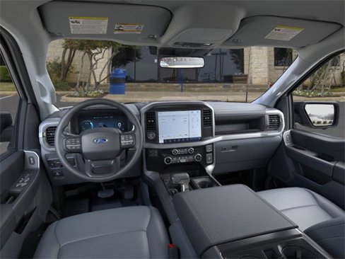 New 2025 Ford F150 Lightning Pro w/ Tow Technology Package image 9