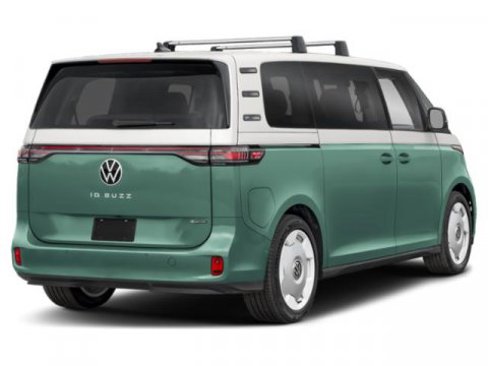 New 2025 Volkswagen ID. Buzz 1st Edition image 2