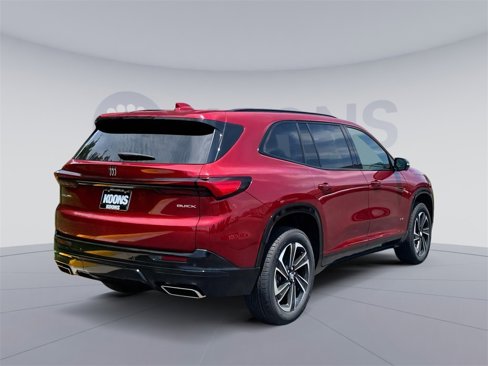 New 2025 Buick Enclave Sport Touring w/ Power Package image 7