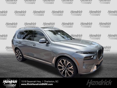 New 2026 BMW X7 xDrive40i w/ Executive Package image 1