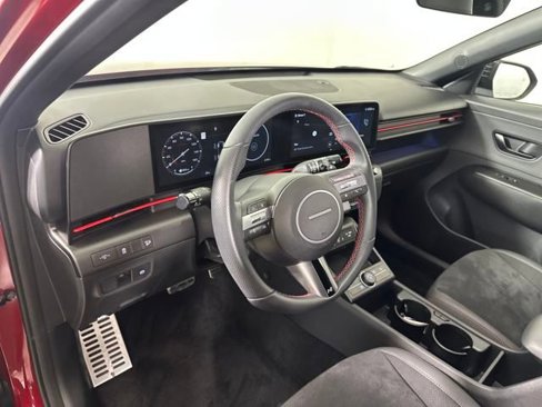 Certified 2025 Hyundai Kona N Line image 13