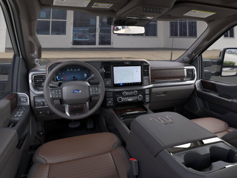 New 2025 Ford F250 King Ranch w/ Chrome Package image 9