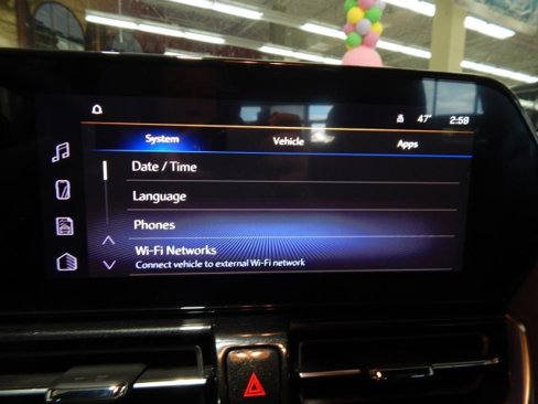 Used 2025 Chevrolet TrailBlazer ACTIV image 30