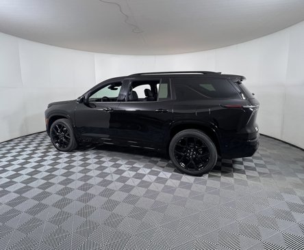 New 2026 Chevrolet Traverse RS w/ LPO, Floor Liner Package image 3