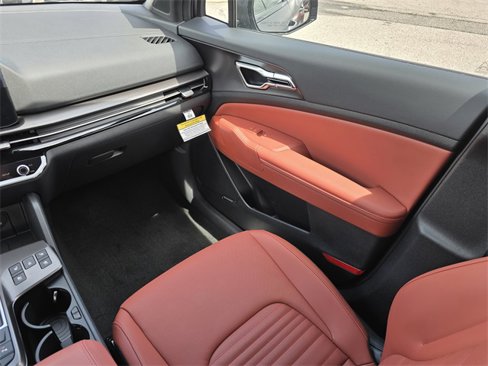 New 2026 Kia Sportage SX image 21