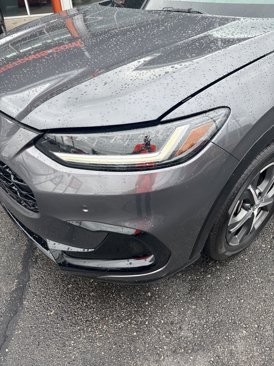 Used 2025 Honda HR-V EX-L image 5