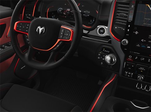 New 2025 RAM 1500 Rebel w/ Rebel Level 2 Equipment Group image 5