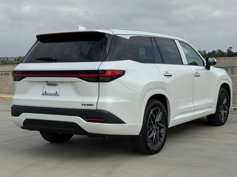 New 2026 Lexus TX 350 FWD image 12