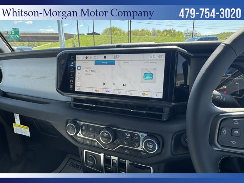 New 2025 Jeep Wrangler Sport w/ Convenience Group image 16