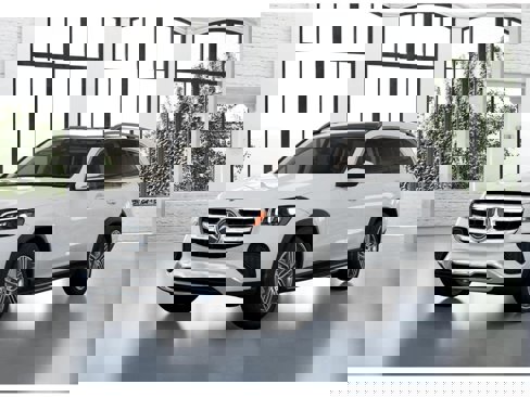 New 2026 Mercedes-Benz GLS 450 4MATIC image 38