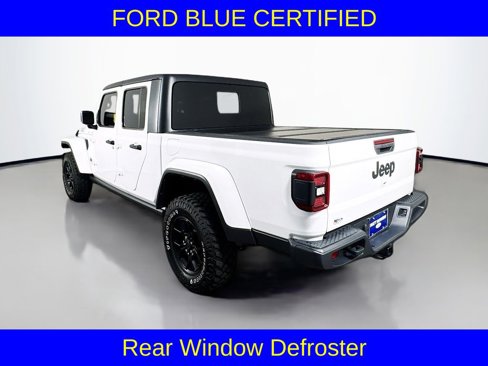 Used 2024 Jeep Gladiator Sport image 7