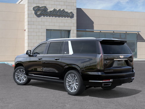 New 2026 Cadillac Escalade ESV Luxury image 3