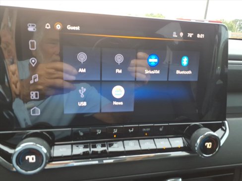 New 2026 Chevrolet Colorado Trail Boss image 18