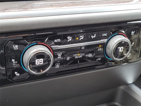 New 2025 Chevrolet Silverado 2500 LTZ w/ LTZ Plus Package image 22