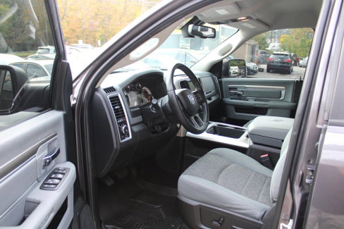 Used 2017 RAM 1500 Big Horn image 24