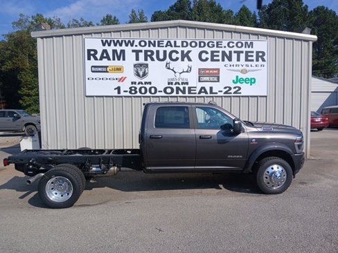 New 2026 RAM 4500 Laramie w/ Laramie Trim Package image 2