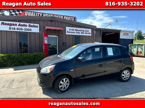 Used 2014 Mitsubishi Mirage ES image 1
