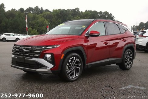 Used 2025 Hyundai Tucson Limited image 3