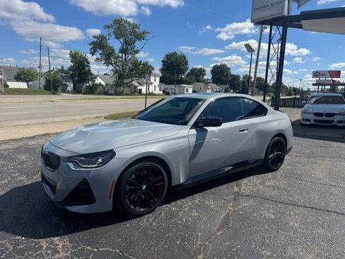 Used 2023 BMW M240i xDrive Coupe w/ Premium Package image 5