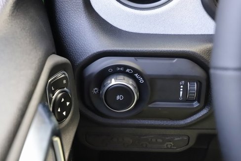 New 2025 Jeep Wrangler Willys image 41