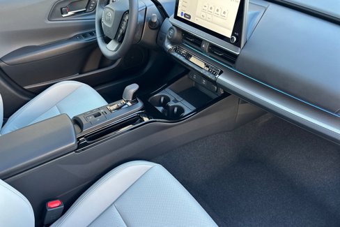 New 2026 Toyota Prius Limited image 22