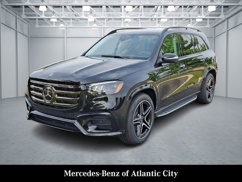 New 2026 Mercedes-Benz GLS 450 4MATIC image 2