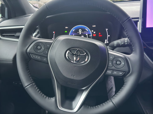 New 2026 Toyota Corolla Cross SE w/ Moonroof Package image 26