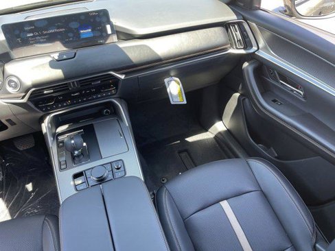 New 2025 MAZDA CX-70 Plug-In Hybrid w/ Premium Plus image 20