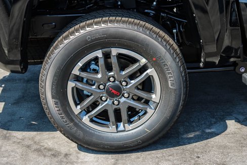 New 2025 Toyota Tacoma TRD Sport image 12