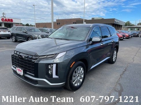 Used 2025 Hyundai Palisade SEL image 1