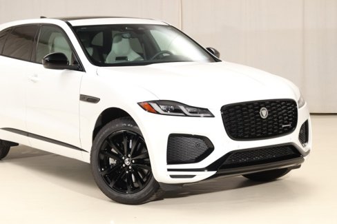 Used 2024 Jaguar F-PACE R-Dynamic S image 11