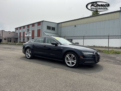 Used 2018 Audi A7 3.0T Premium Plus w/ Cold Weather Package image 3
