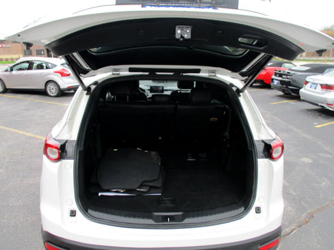 Used 2019 MAZDA CX-9 Grand Touring image 21