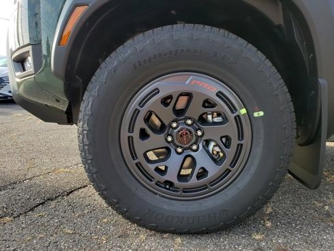 New 2026 Nissan Frontier PRO-4X w/ Pro Premium Package image 22