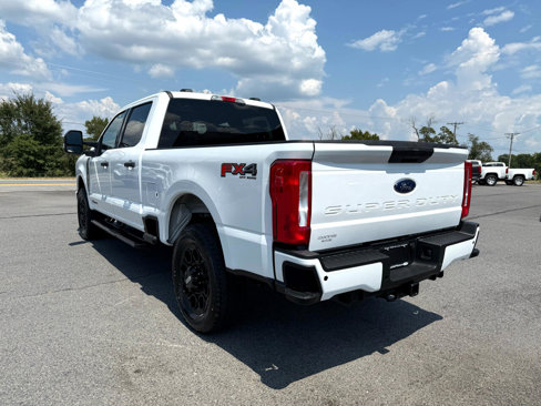 Used 2024 Ford F250 XLT w/ FX4 Off-Road Package image 3
