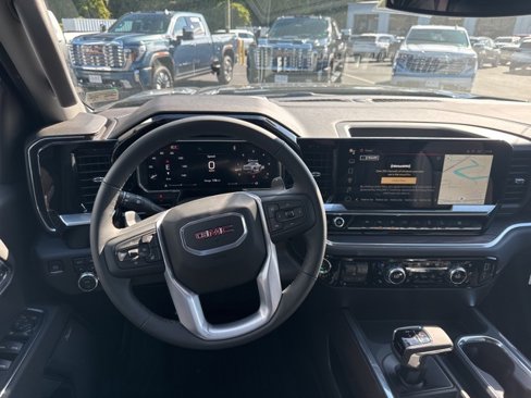 New 2026 GMC Sierra 1500 SLT w/ SLT Premium Plus Package image 8