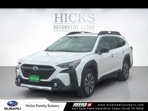 New 2025 Subaru Outback Limited image 1